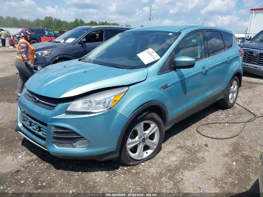 2013 FORD ESCAPE SE