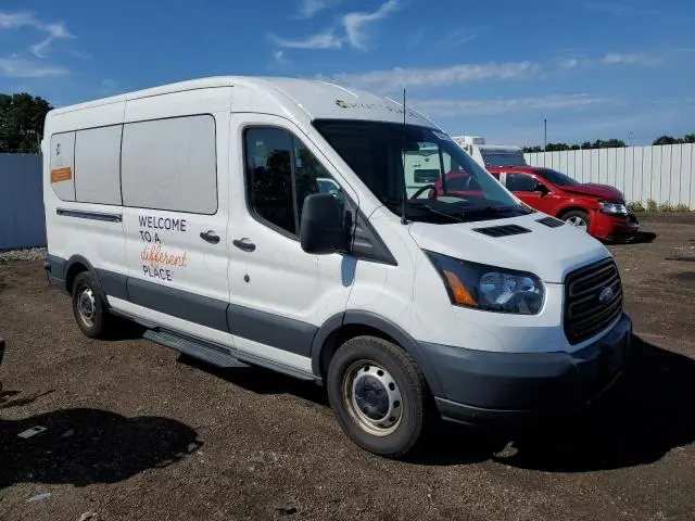 2015 FORD TRANSIT T-350  