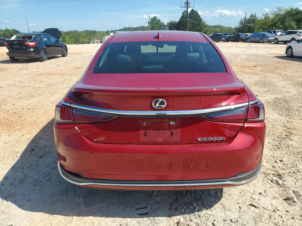 2024 LEXUS ES 300H ULTRA LUXURY  