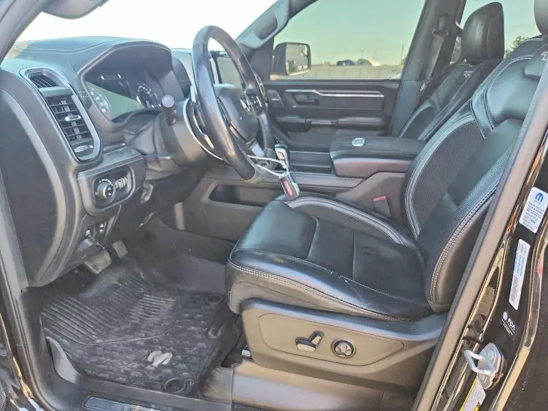 2021 RAM 1500 TRX  