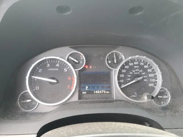 2014 TOYOTA TUNDRA CREWMAX SR5  