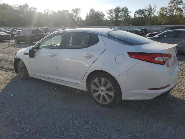 2012 KIA OPTIMA SX