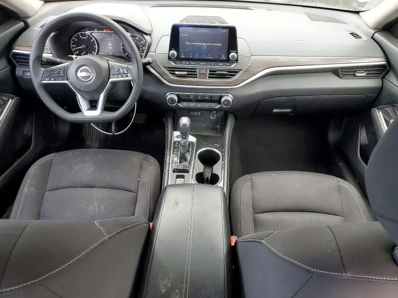 2023 NISSAN ALTIMA SV  