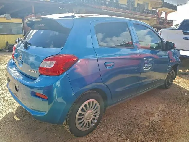 2019 MITSUBISHI MIRAGE ES  