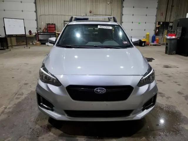 2017 SUBARU IMPREZA SPORT  