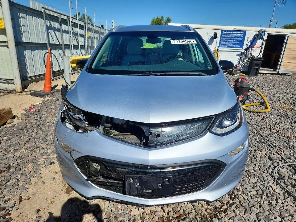 2017 CHEVROLET BOLT EV PREMIER  