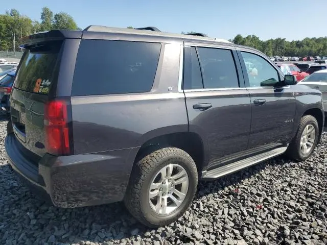 2016 CHEVROLET TAHOE K1500 LT  