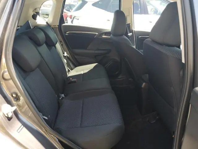 2019 HONDA FIT LX