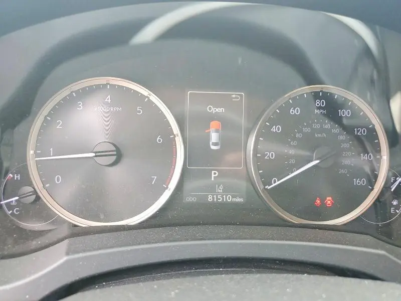 2020 LEXUS IS 300  
