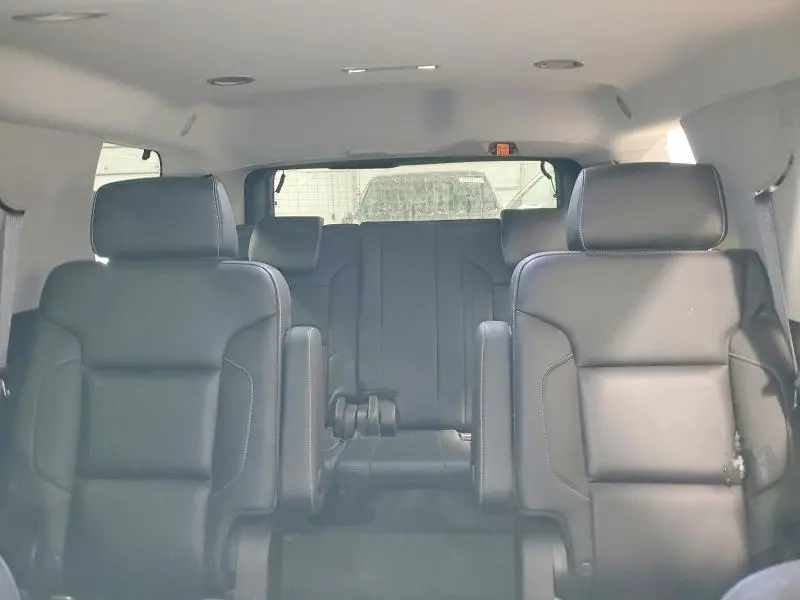 2018 CHEVROLET TAHOE K1500 LT  