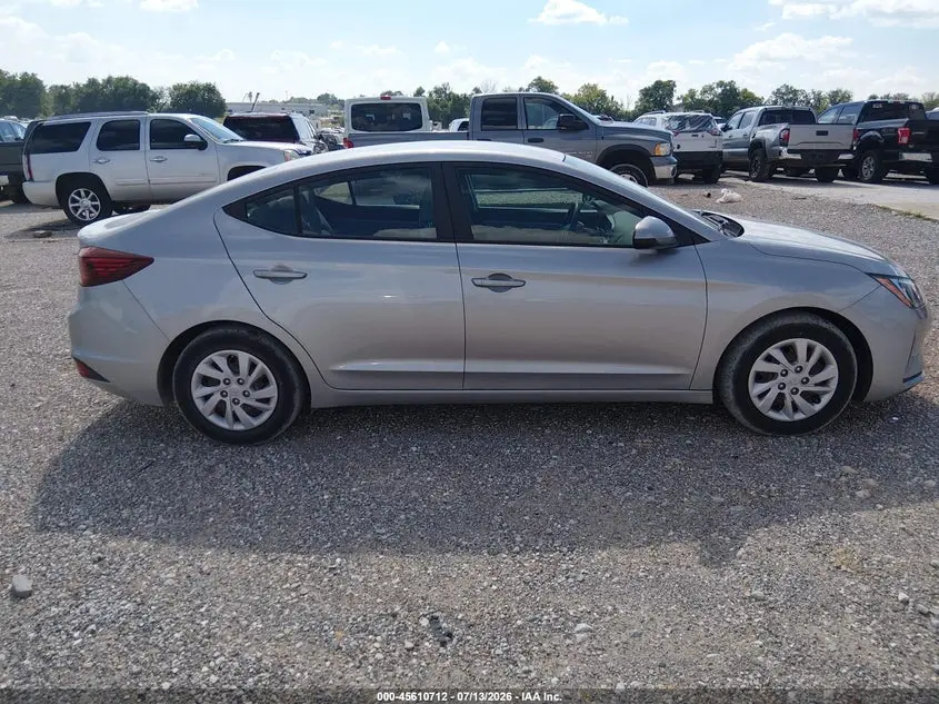 2020 HYUNDAI ELANTRA SE