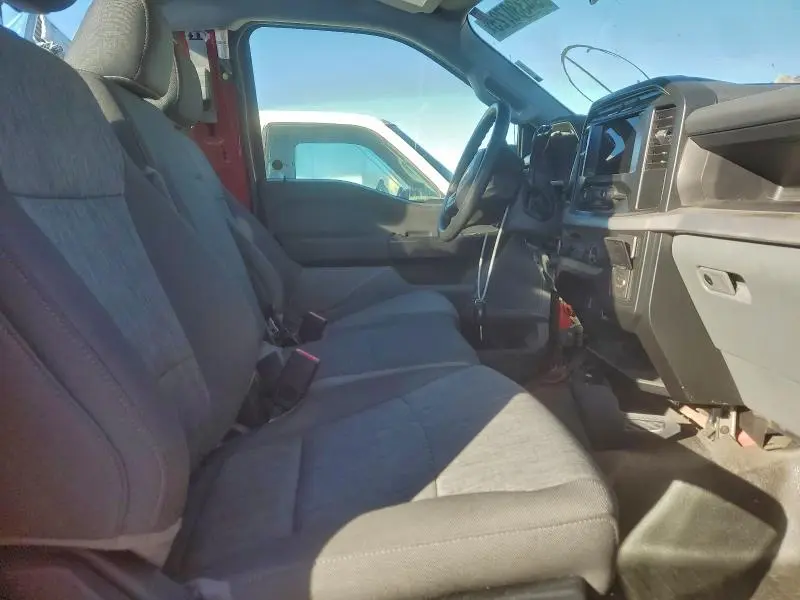 2022 FORD F150   