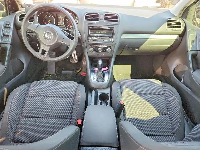 2012 VOLKSWAGEN GOLF   
