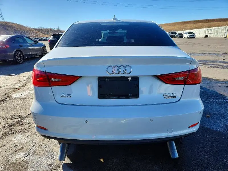 2016 AUDI A3 PREMIUM  