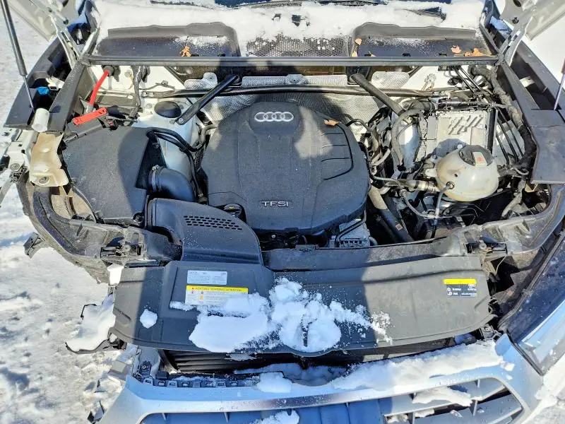 2018 AUDI Q5 PREMIUM  