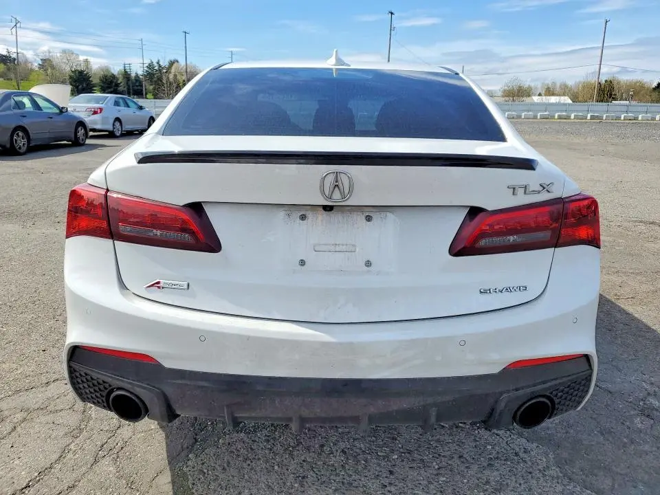 2020 ACURA TLX TECHNOLOGY  