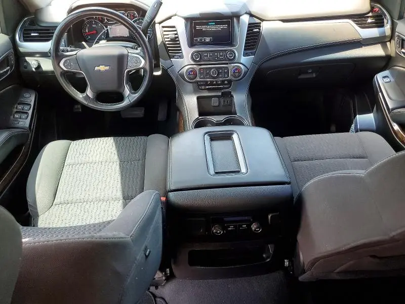 2019 CHEVROLET TAHOE   