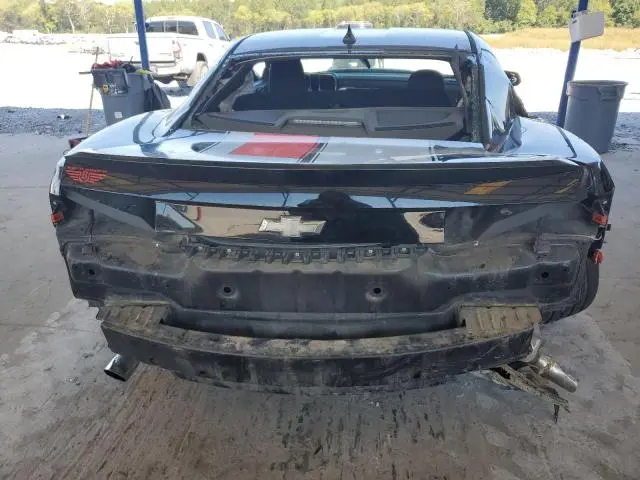 2012 CHEVROLET CAMARO LS  