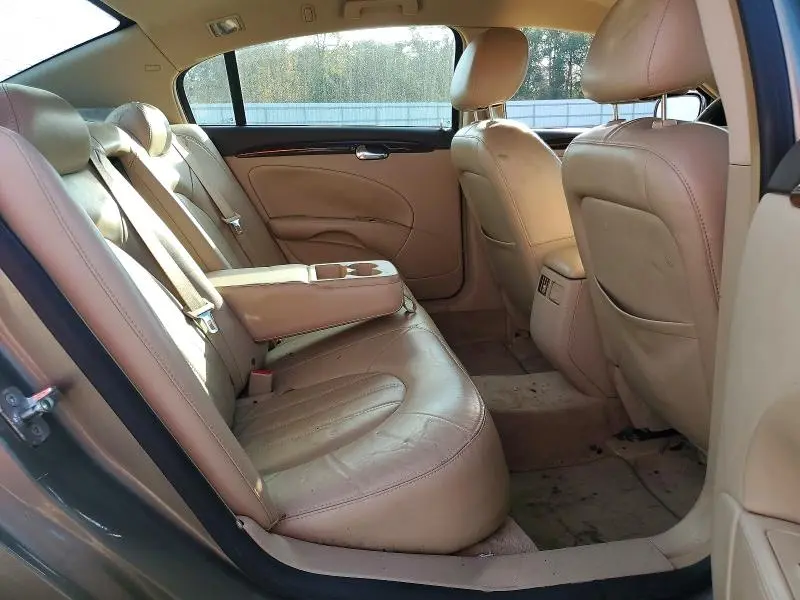 2011 BUICK LUCERNE CXL  