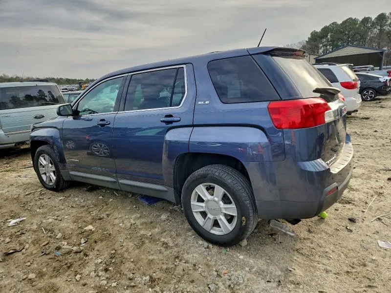 2013 GMC TERRAIN SLE  