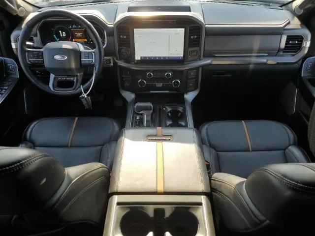 2023 FORD F150 SUPERCREW  