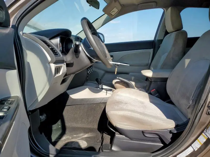 2018 MITSUBISHI OUTLANDER SPORT ES