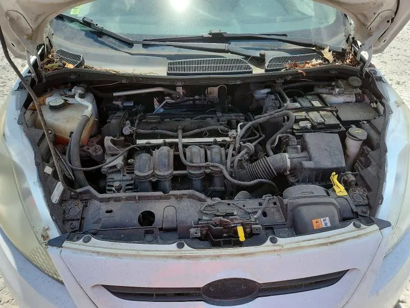 2013 FORD FIESTA S  