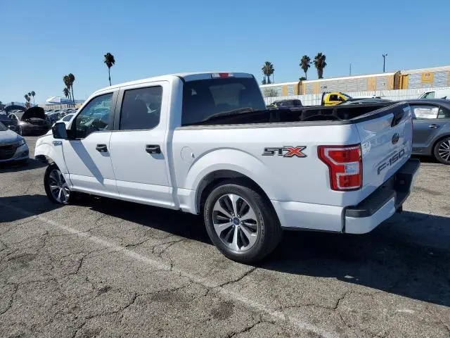 2020 FORD F150 SUPERCREW  