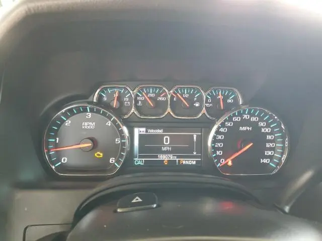 2015 CHEVROLET SUBURBAN K1500 LT  