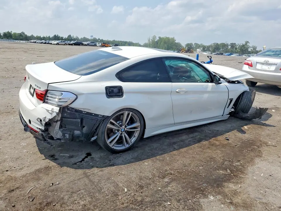 2014 BMW 435 I  