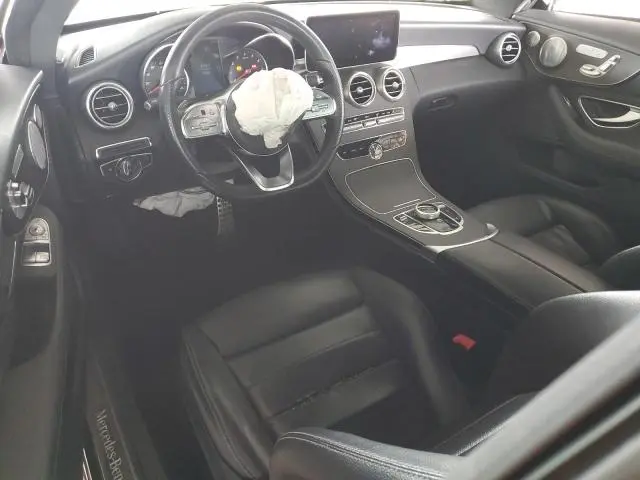 2019 MERCEDES-BENZ C 300  