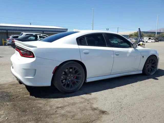 2019 DODGE CHARGER SRT HELLCAT