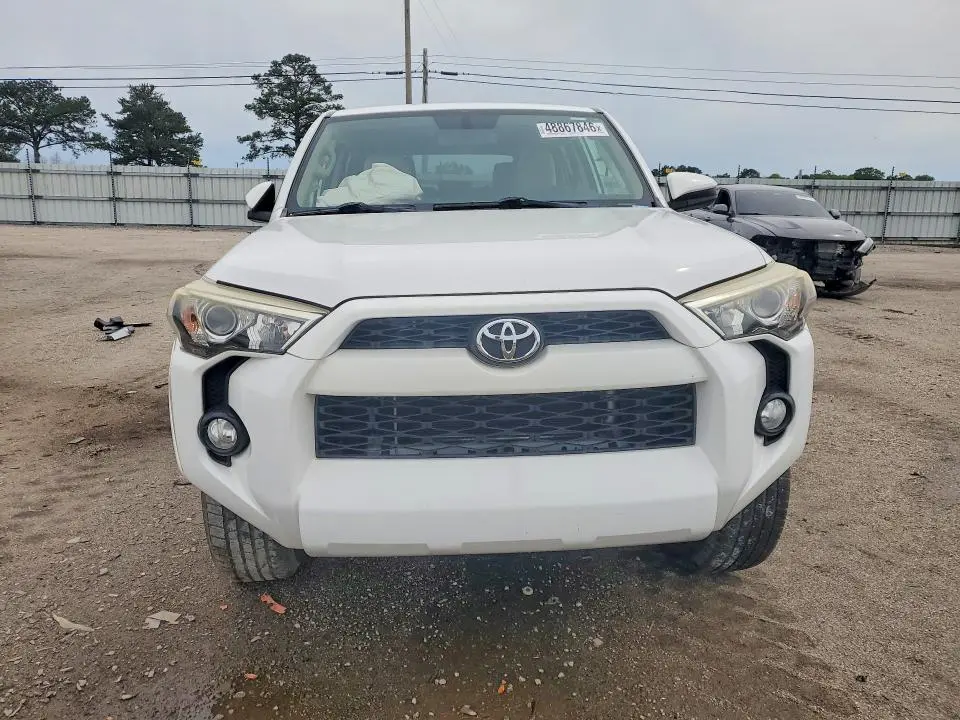 2014 TOYOTA 4RUNNER SR5  