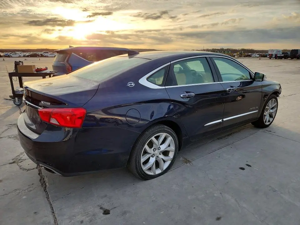 2018 CHEVROLET IMPALA PREMIER  