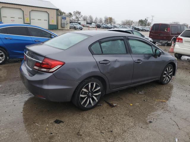 2014 HONDA CIVIC EXL