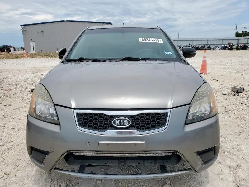 2010 KIA RIO LX  