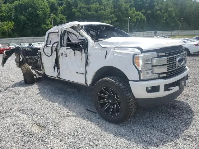 2018 FORD F250 SUPER DUTY  