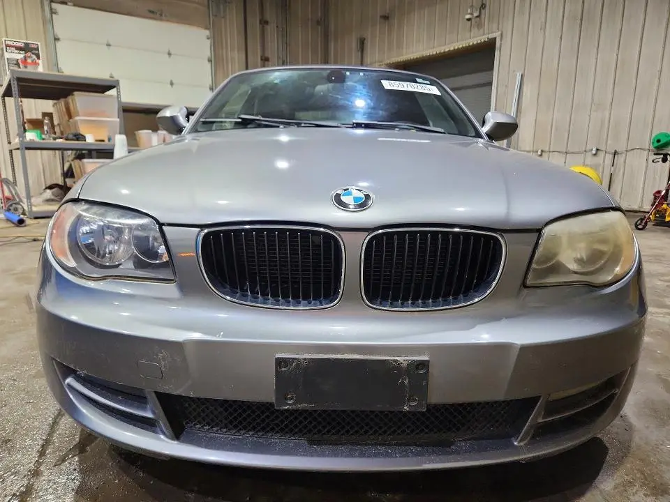2011 BMW 128 I  