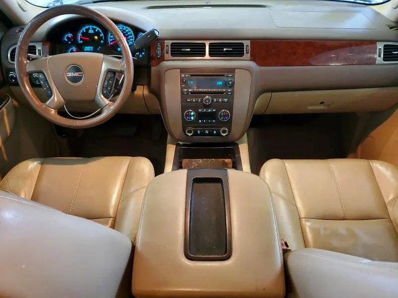 2012 GMC YUKON XL K1500 SLT  