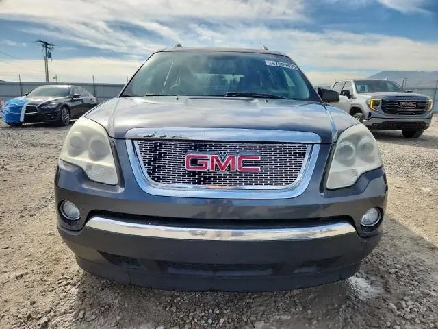 2012 GMC ACADIA SLE  