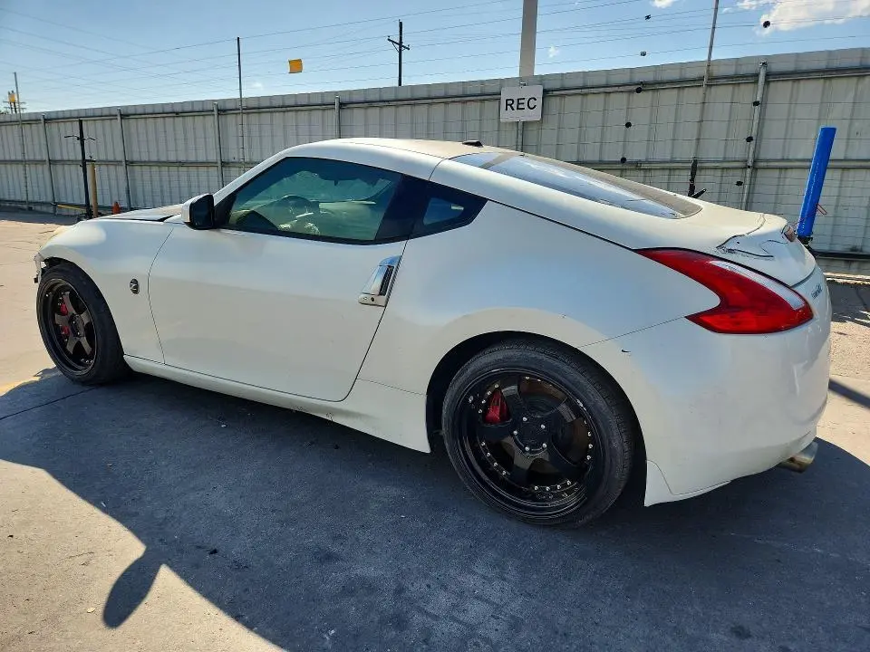 2014 NISSAN 370Z BASE  