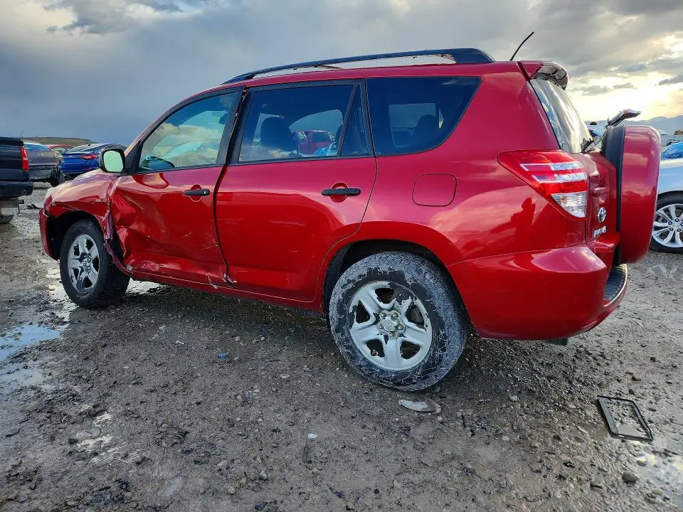 2011 TOYOTA RAV4 BASE  