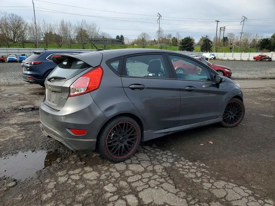 2019 FORD FIESTA ST  