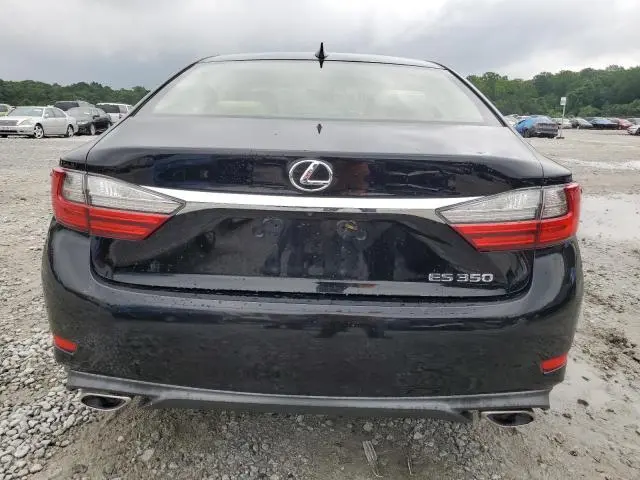 2016 LEXUS ES 350  