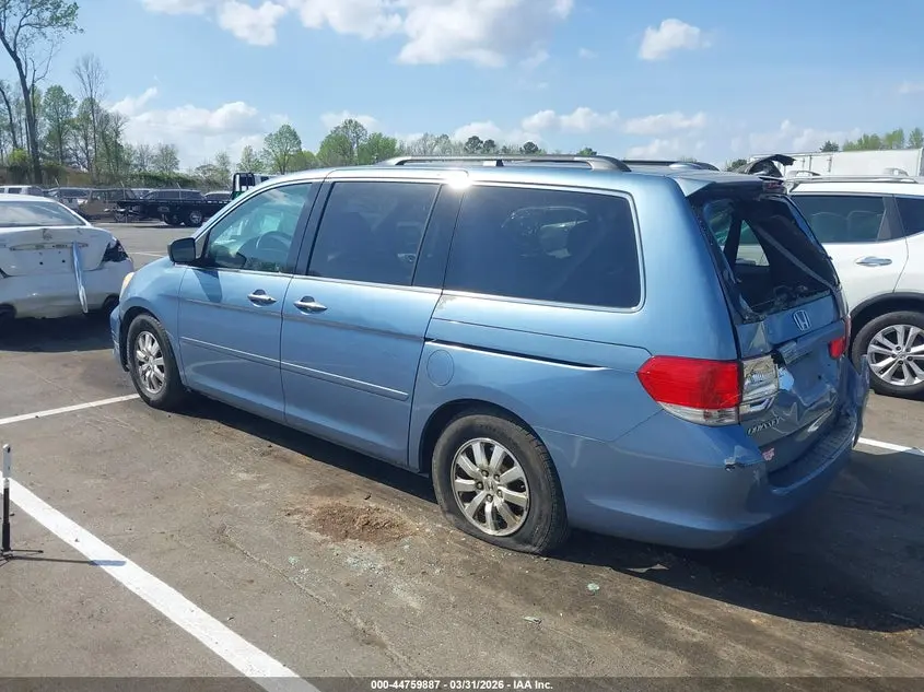 2010 HONDA ODYSSEY EX-L