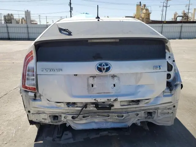 2013 TOYOTA PRIUS   