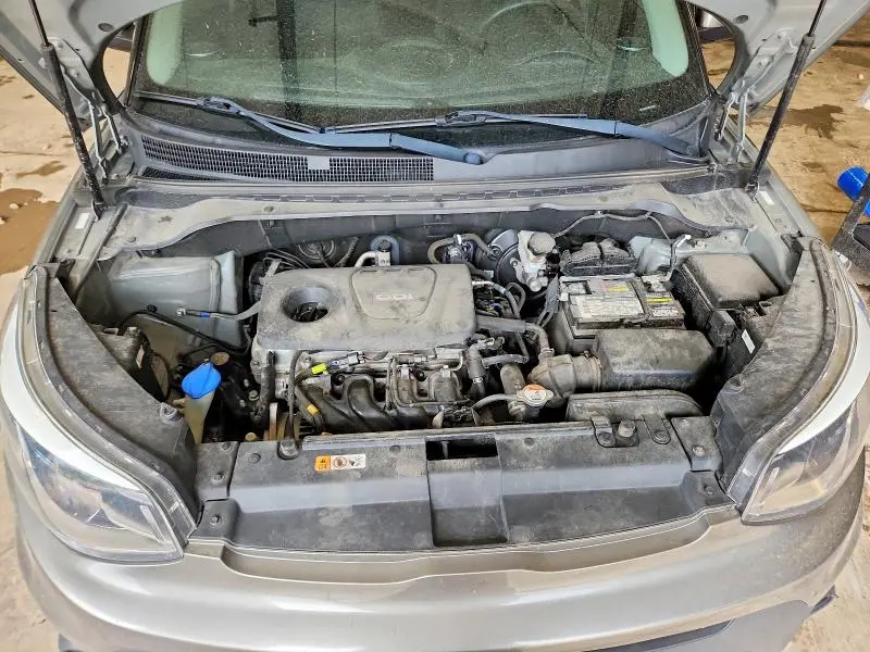 2019 KIA SOUL BASE  