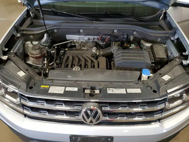 2018 VOLKSWAGEN ATLAS SEL  
