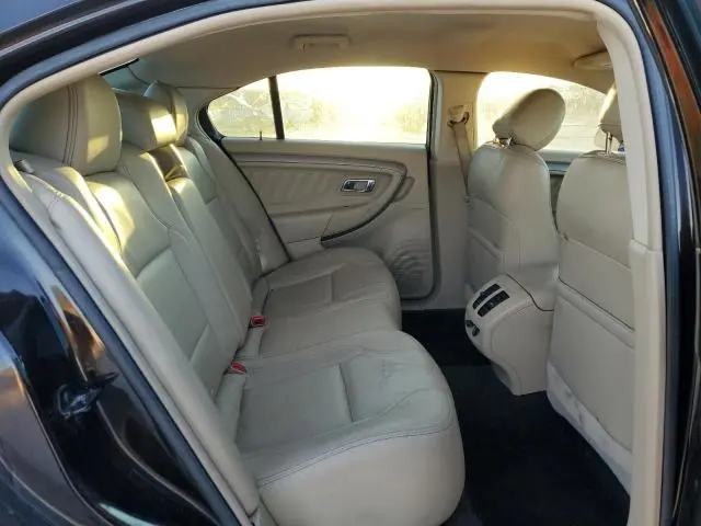 2014 FORD TAURUS SEL