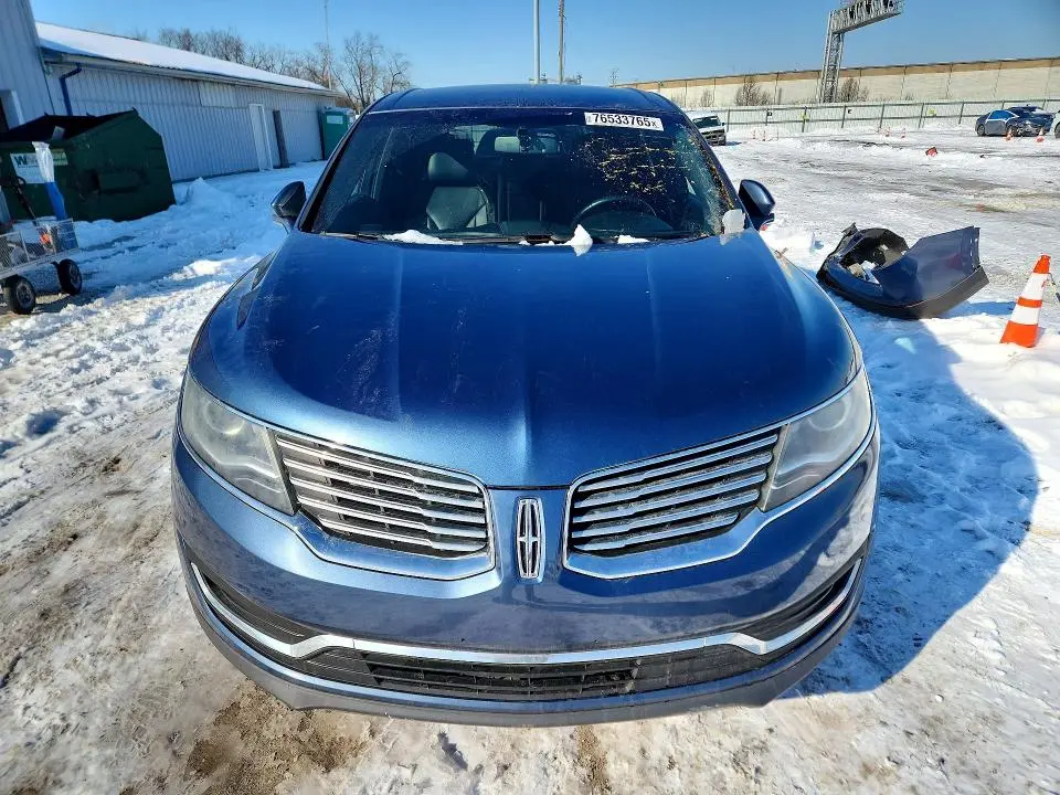 2018 LINCOLN MKX PREMIERE  